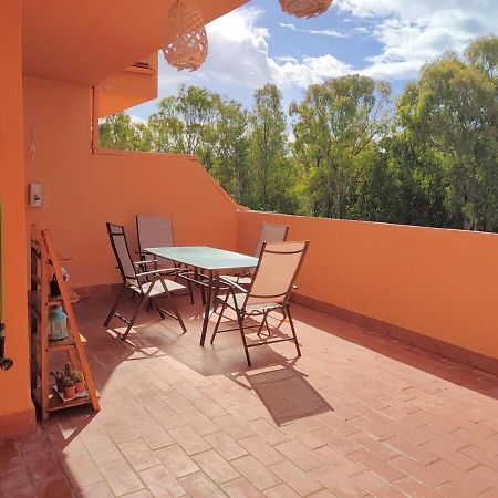 Apartamento Con Piscina Casares Exteriér fotografie