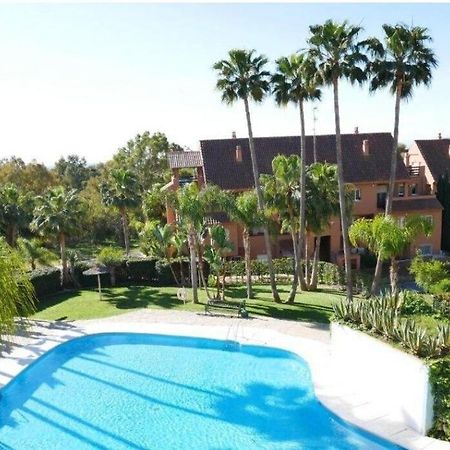 Apartamento Con Piscina Casares Exteriér fotografie