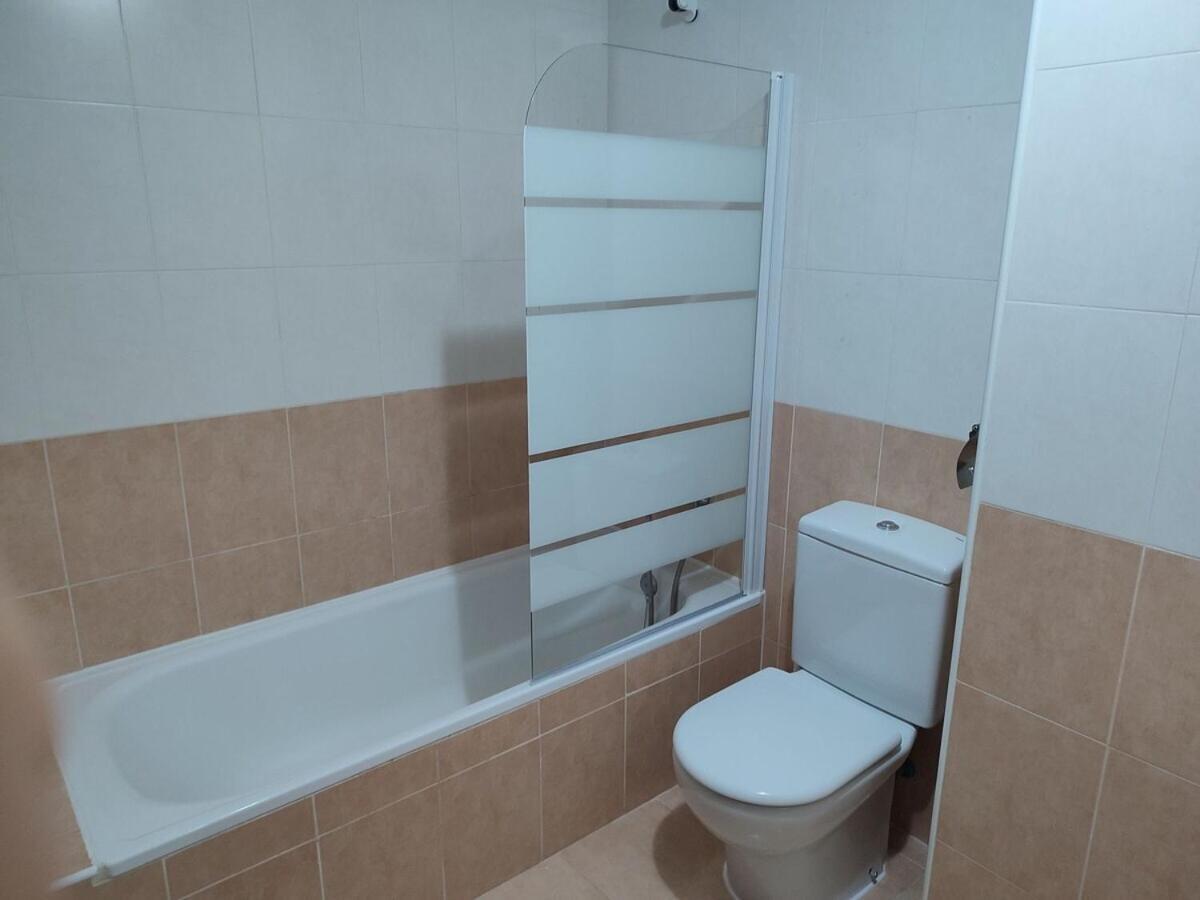 Apartamento Con Piscina Casares Exteriér fotografie