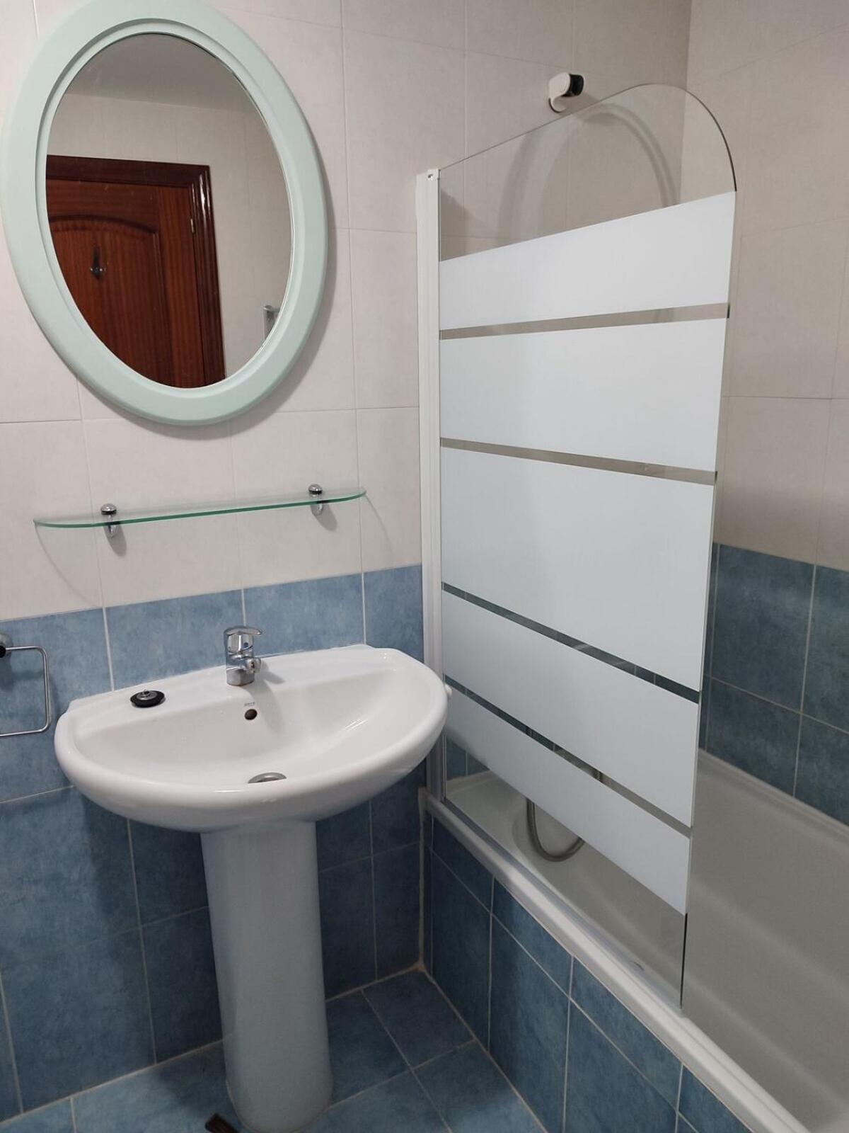 Apartamento Con Piscina Casares Exteriér fotografie
