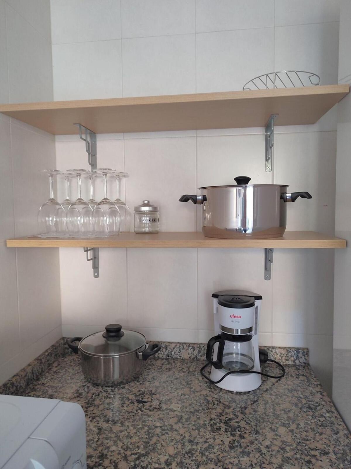 Apartamento Con Piscina Casares Exteriér fotografie