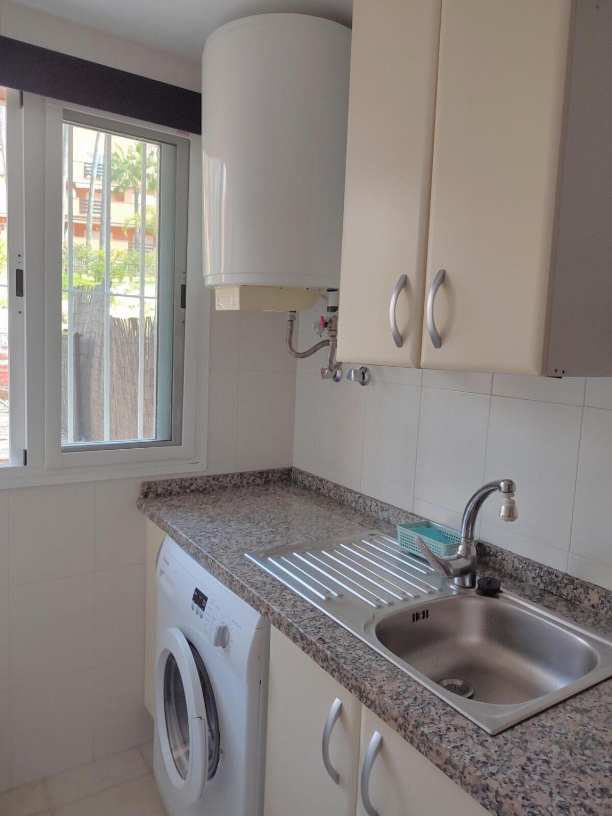 Apartamento Con Piscina Casares Exteriér fotografie