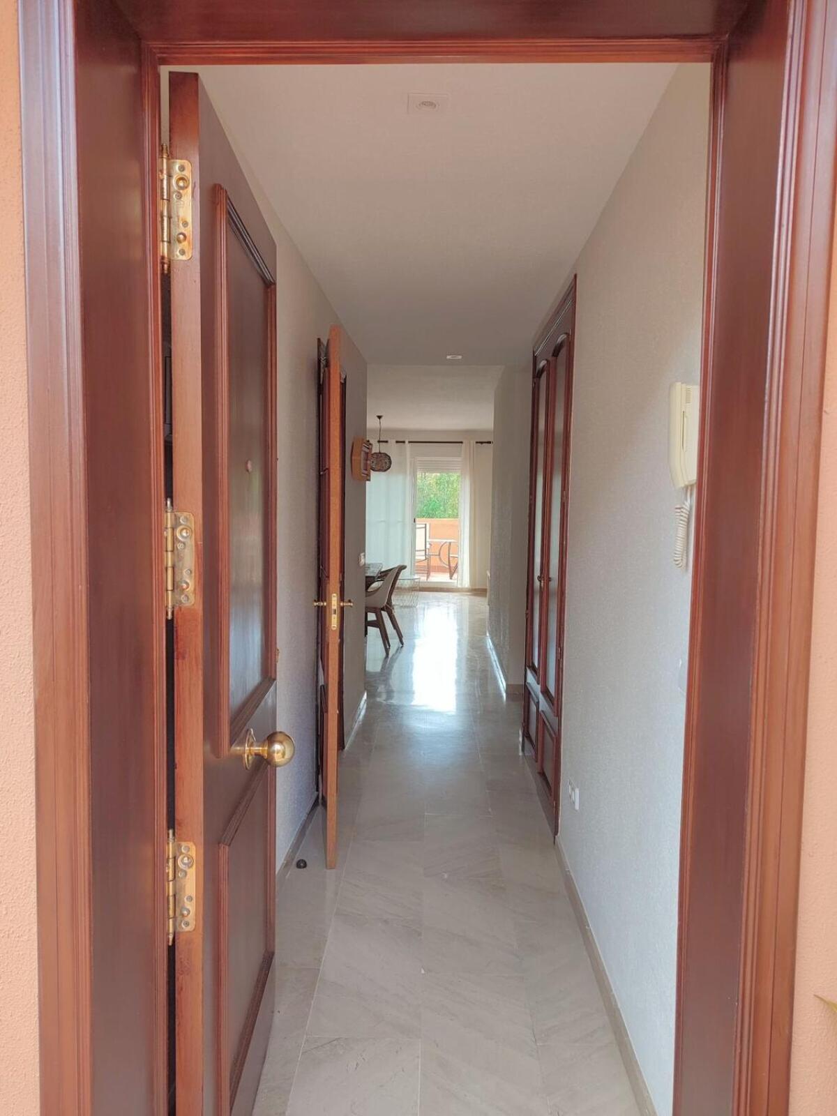Apartamento Con Piscina Casares Exteriér fotografie
